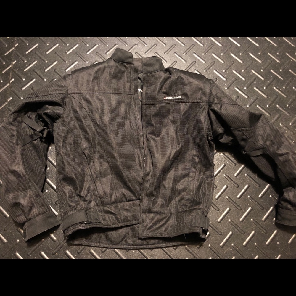 Men’s FirstGear Motorcycle Jacket